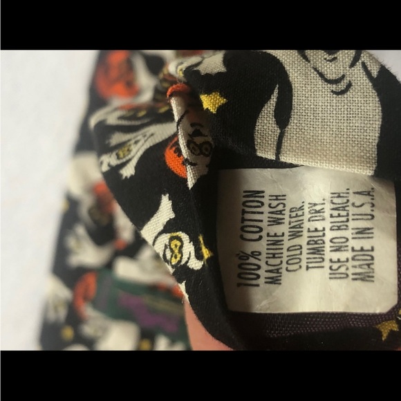 Halloween Tie EUC - Picture 5 of 5